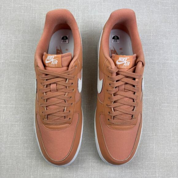 ? Nike Air Force 1 Low “Amber Brown Phantom” 12